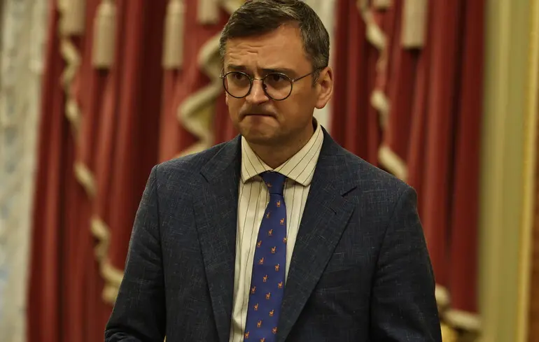 Завершення війни - Кулеба заявив про тактичну поразку України 1