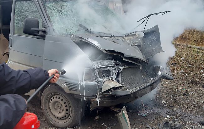 Збір на авто для військових 105 бригади ТРО ЗСУ - як задонатити 1