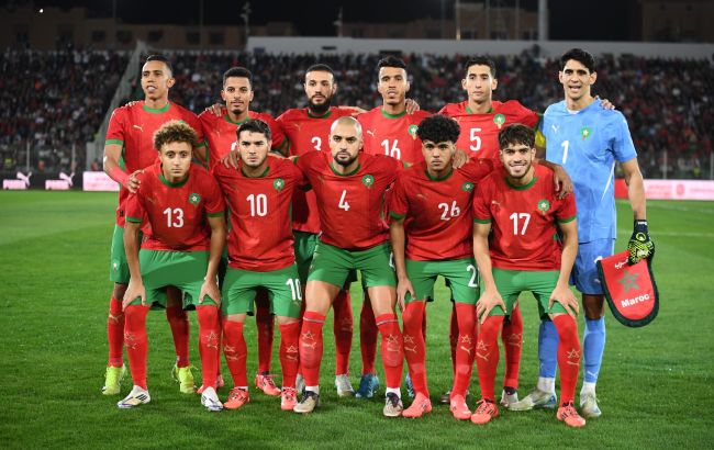 Збірна Марокко перервала рекордну серію перемог - скільки вона тривала, відео 1