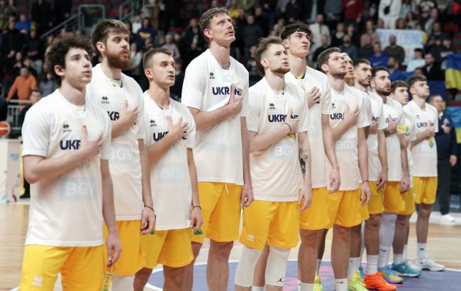 Збірна України з баскетболу злетіла в рейтингу ФІБА - на якому місці синьо жовті 1