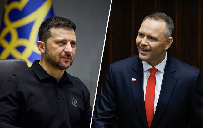 Зеленський і Навроцький зустрічаються в Польщі 19 грудня - що відомо, всі новини 1