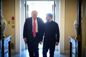 Зеленський і Трамп - чому Захід має дякувати Україні, а не навпаки 2