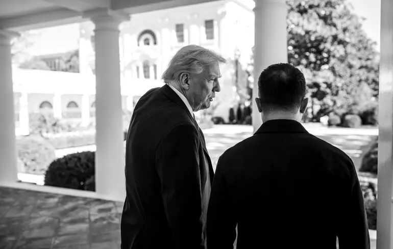 Зеленський і Трамп зустрінуться найближчим часом – Новини України 1