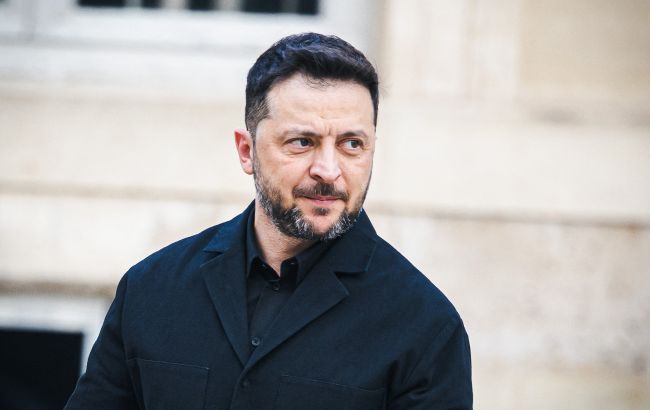 Зеленський назвав плани А та Б щодо репараційної позики Україні 1