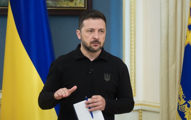 Зеленський назвав пошук заміни Єрмаку не пріоритетним питанням 1
