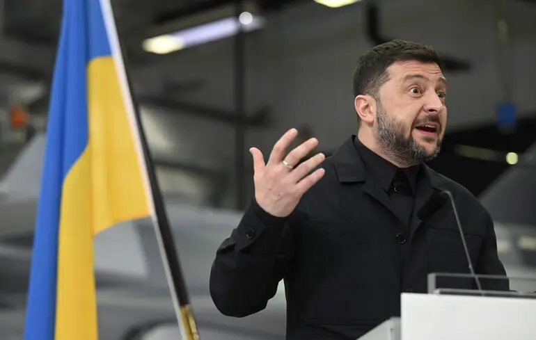 Зеленський відвідає Ірландію - президент України здійснить візит 1