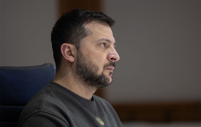 Зеленський заявив про можливість відведення військ з Донбасу, якщо РФ зробить так само 1