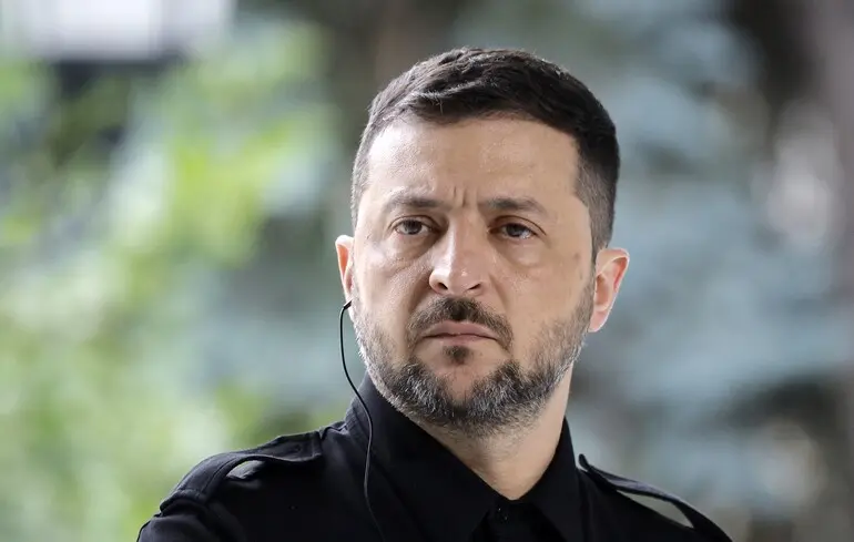 Зеленський заявив, що готовий поїхати до Польщі після запрошення 1