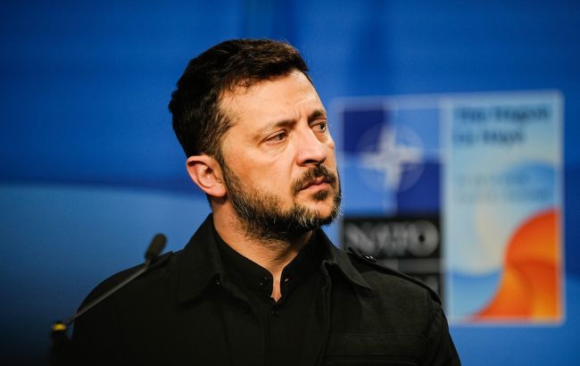 Зеленський заявив, що терміни дії гарантій безпеки для України від США не обговорювалися 1