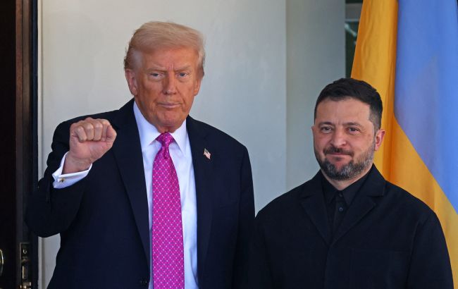 Зеленський зустрінеться з Трампом найближчим часом 1
