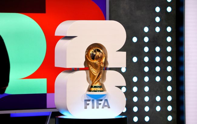 Жеребкування ЧС 2026 - Грецкі, О Ніл та інші зірки проведуть церемонію 1