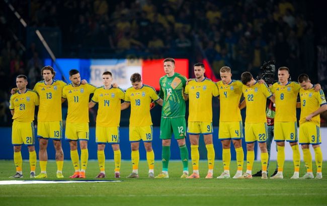 Жеребкування ЧС 2026 - у якому кошику Україна та хто може стати її суперниками 1
