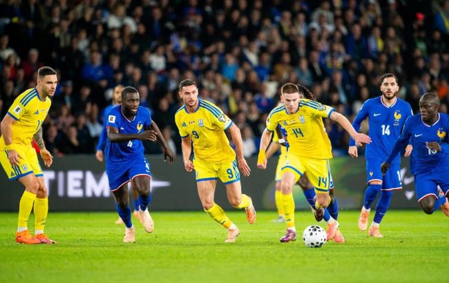 Жеребкування ЧС 2026 Україна дізналась потенційних суперників 1