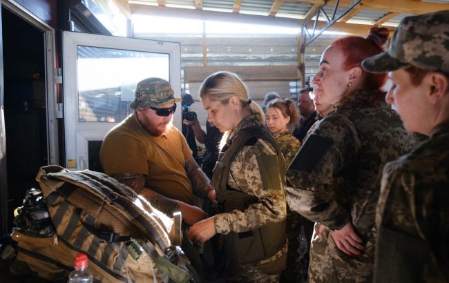 Жінки в ЗСУ – які професії популярні, як укласти контракт і де можна служити 1