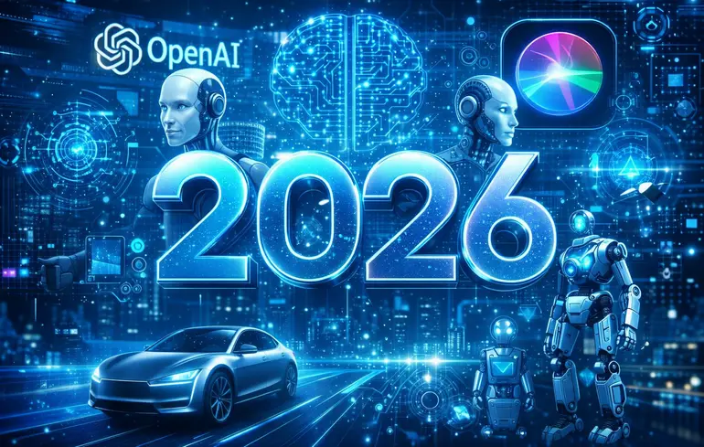 Журналісти прогнозують перелом у розвитку Apple та OpenAI - 2026 рік як тест довіри до ШІ - новини технологій 1