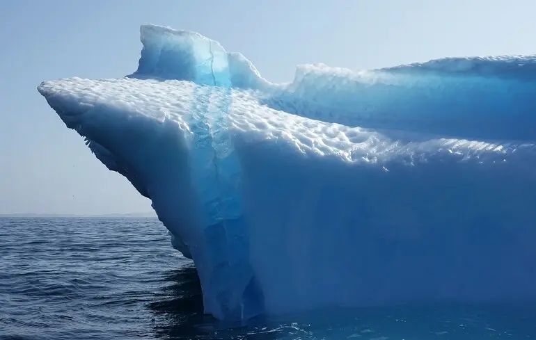 Зміни клімату - Південний океан може незабаром викинути тепло, яке поглинув 1