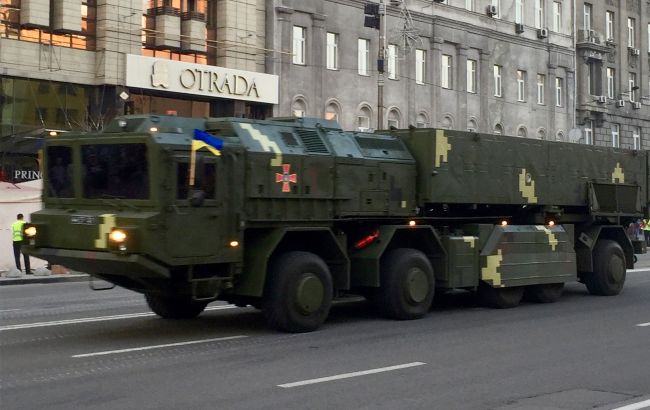 ЗСУ розповіли про нову зброю у війську 1