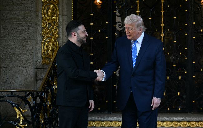 Зустріч Зеленського і Трампа у Флориді 28 грудня почалася - що про неї відомо, всі деталі 1