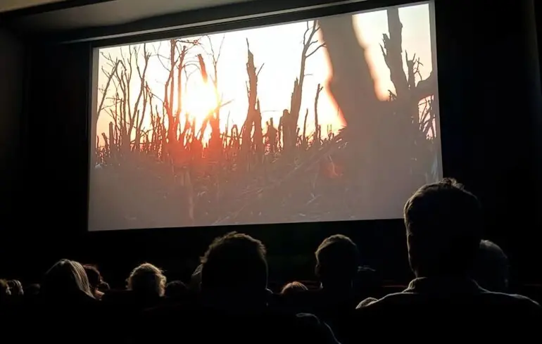 2000 метрів до Андріївки номінували на DGA - роботу Мстислава Чернова відзначили в США - новини культури 1