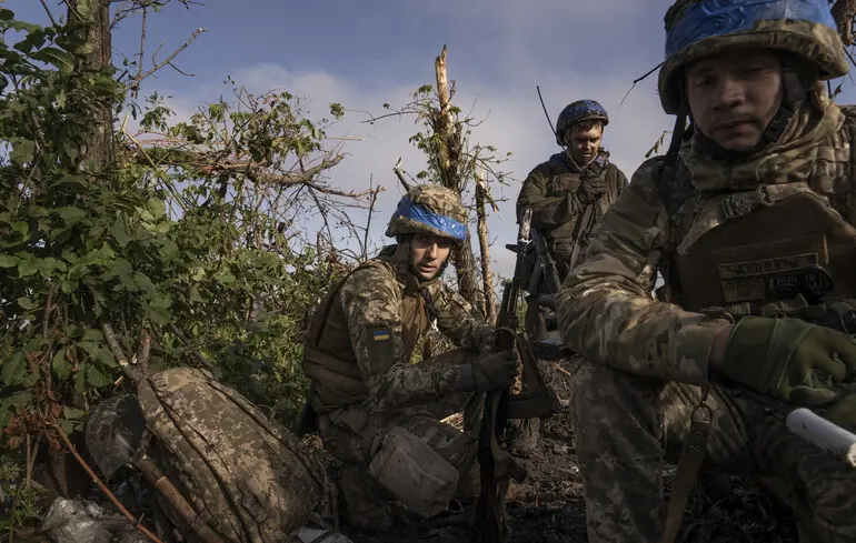 2000 метрів до Андріївки у лонглісті BAFTA-2026 - Одна битва за іншою отримала найбільше номінацій - новини культури 1