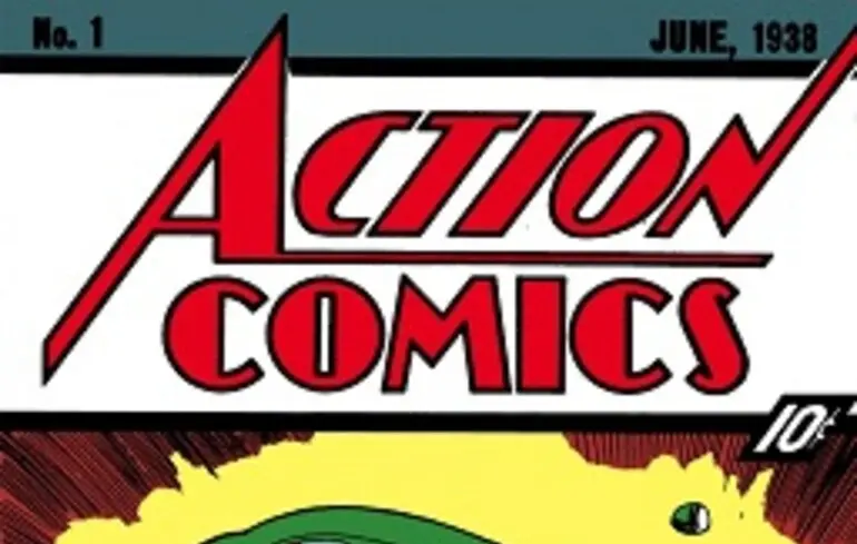 Action Comics No. 1 побив рекорд - комікс, що вперше представив Супермена, продали за $15 мільйонів - новини культури 1