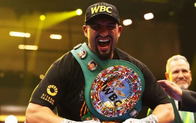 Агіт Кабаєл кинув виклик Олександру Усикову 1