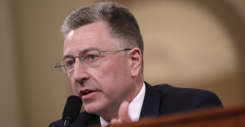 Американський дипомат Волкер відповів, які заходи можуть змусити Путіна прагнути перемир’я 1