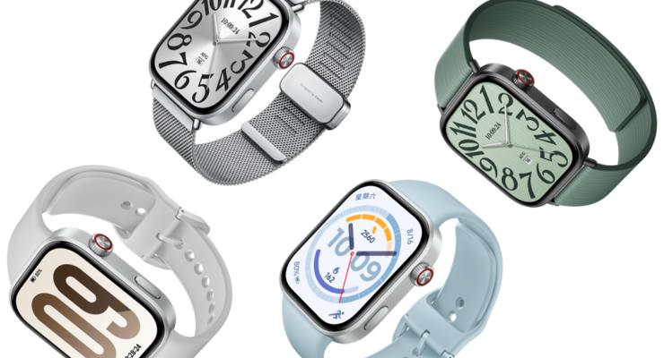 Аналізуємо Blog: Redmi Watch 6 чи Galaxy Watch – що вибрати у 2026 році 2 Аналізуємо Blog: Redmi Watch 6 чи Galaxy Watch – що вибрати у 2026 році 1