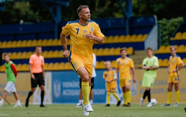 Андрій Шевченко у Монако зіграє за місцевий Цирк - що відомо про благодійний матч зірок 1