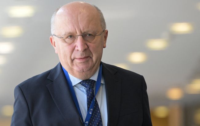 Андрюс Кубілюс закликав до створення європейської армії - для заміни військових США 1