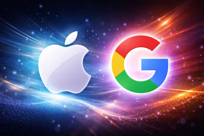 Apple робить ставку на Google: Gemini з’явиться в оновленій Siri 1