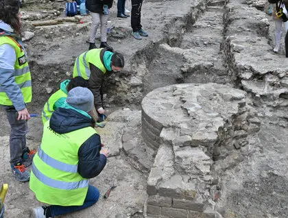 Археологи знайшли базиліку Вітрувія - це підтвердило опис із De architectura - фото 1