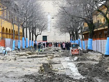 Археологи знайшли базиліку Вітрувія - це підтвердило опис із De architectura - фото 2