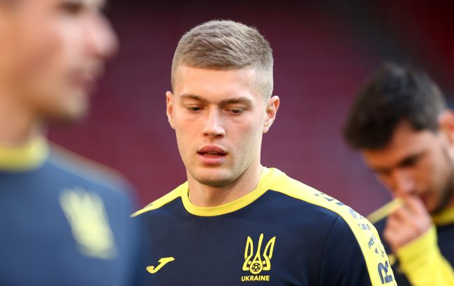 Артем Довбик переніс операцію - які прогнози на повернення 1