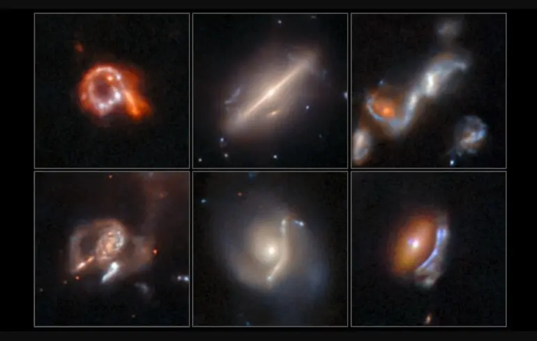 Астрономи знайшли 1300 космічних аномалій - як у цьому допоміг штучний інтелект - фото 1