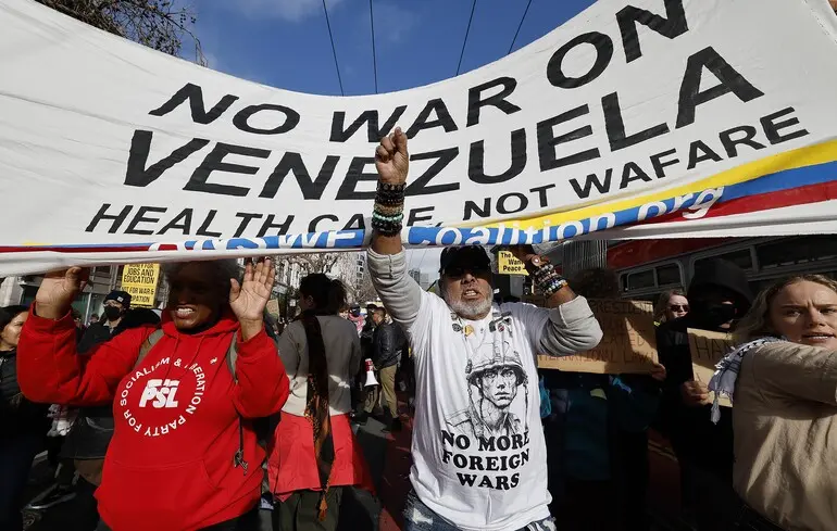 Атака Трампа на Венесуелу – чому це незаконно і шкодить США - аналіз NYT 1