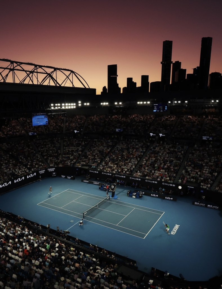Australian Open 2026 - рекордні суми призових 2
