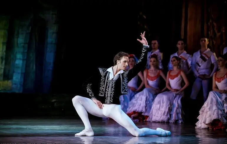 Балет і війна - чому виступ Мацак і Кривоконя викликав обурення в Україні 1