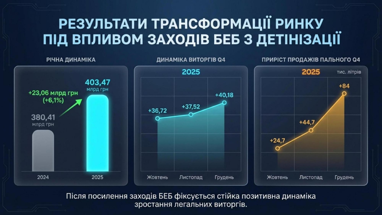 БЕБ посилило боротьбу з нелегальним ринком пального в Україні 3