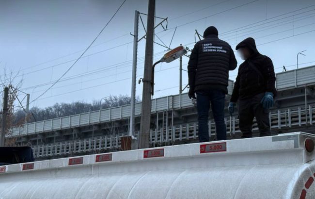 БЕБ посилило боротьбу з нелегальним ринком пального в Україні 1