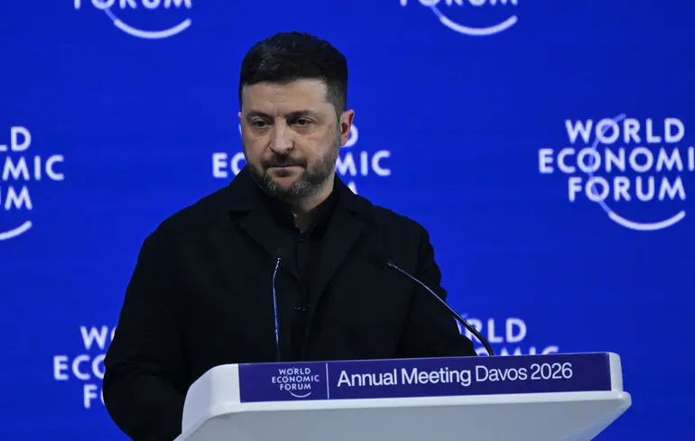 Безпекові гарантії США - Зеленський заявив про готовність документа - новини України 1