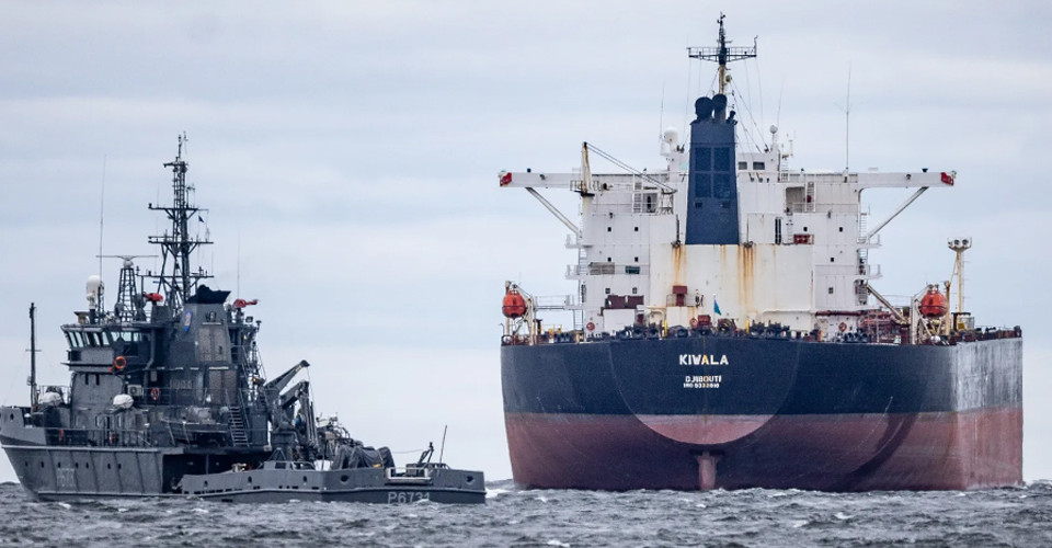 Більшість танкерів, які переволять російську нафту, належать G7+ 1