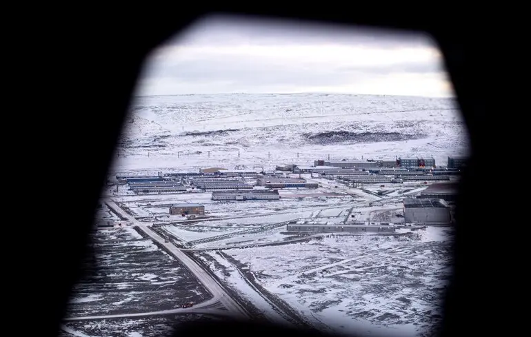 Битва за Арктику - плани Трампа на Гренландію та домінування РФ 1