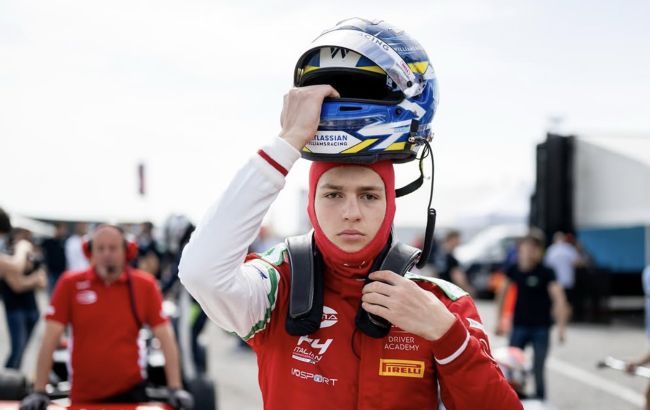 Бондарев - лідерство після першого етапу в Абу-Дабі 1