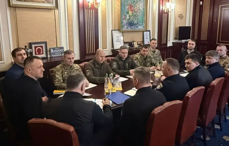 Буданов ТЦК і СЗЧ - голова ОПУ зібрав на нараду керівників військових та силовиків - про що говорили 1