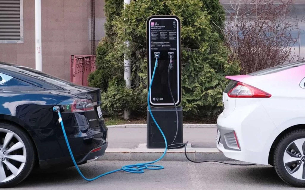 ​​Чи шкідлива швидка зарядка для акумулятора електромобіля? 3