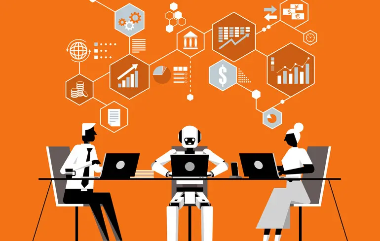 Чи забере ШІ роботу в людей - економіст розповів про справжню небезпеку штучного інтелекту 1