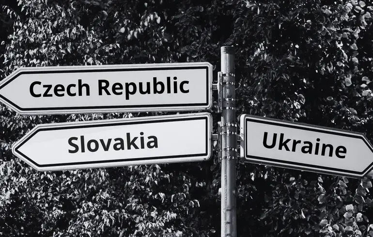 Чи згортатимуть Чехія та Словаччина підтримку України у 2026 році 1