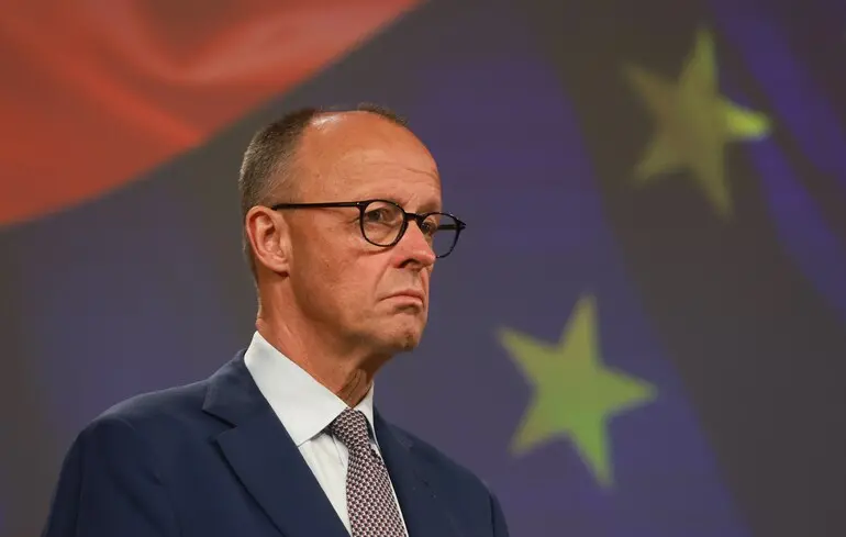 Чому Німеччина не приєдналася до Ради миру — Мерц назвав причину – новини світу 1