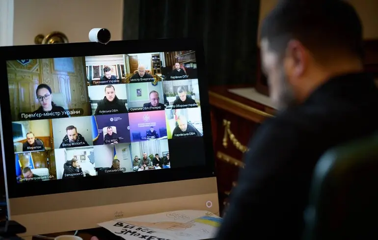 Чому скасували виступ Зеленського у Давосі 20 січня – ЗМІ назвали причину – новини Україна 1